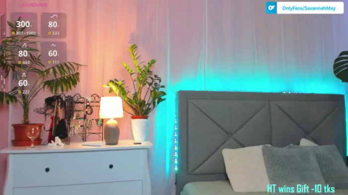 SavannahMay