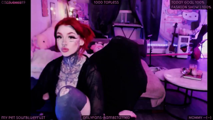 TATTOOBAMBI