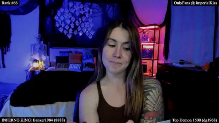 ImperialKiss