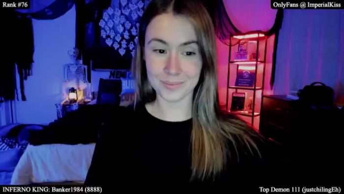 ImperialKiss