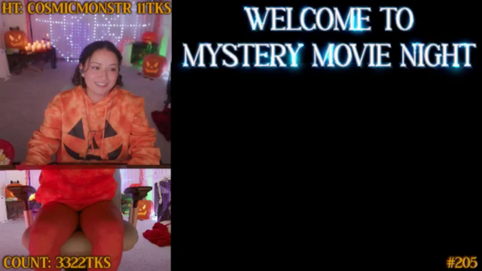 MaeveMystery