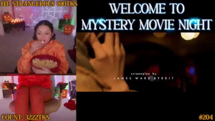 MaeveMystery