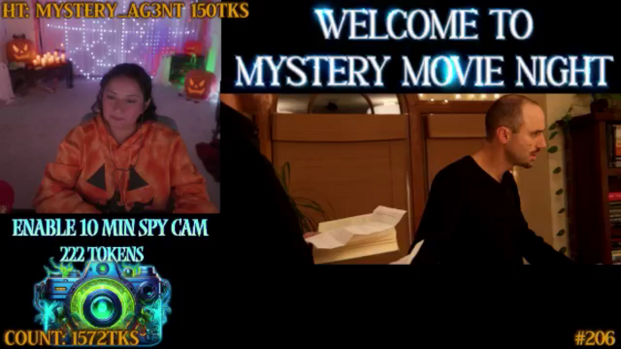 MaeveMystery