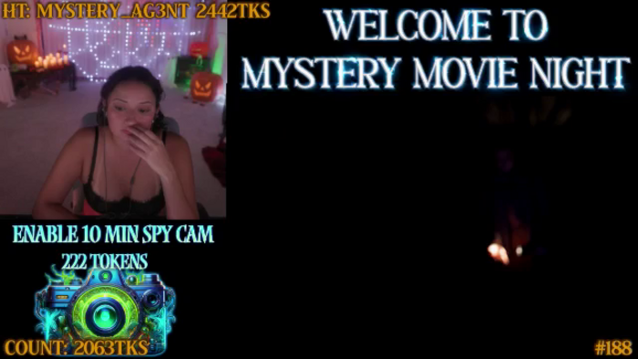 MaeveMystery
