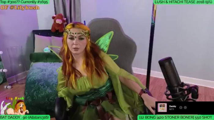 LilyKush