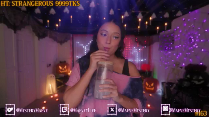 MaeveMystery