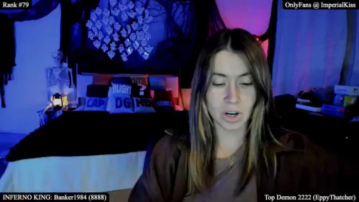 ImperialKiss