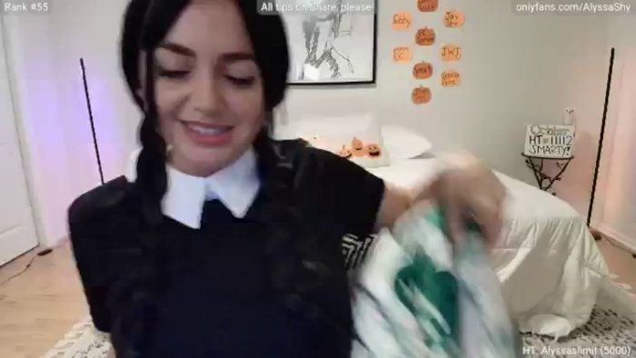 AlyssaShy