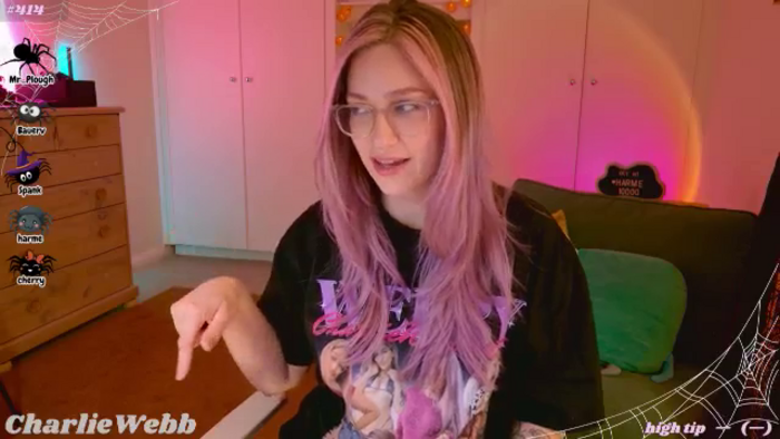 CharlieWebb