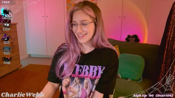 CharlieWebb