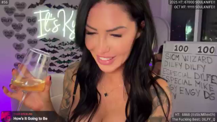 ItsKylieEh