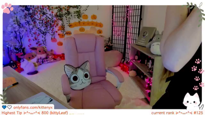 kittenyx