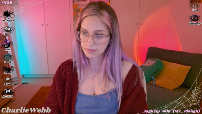 CharlieWebb