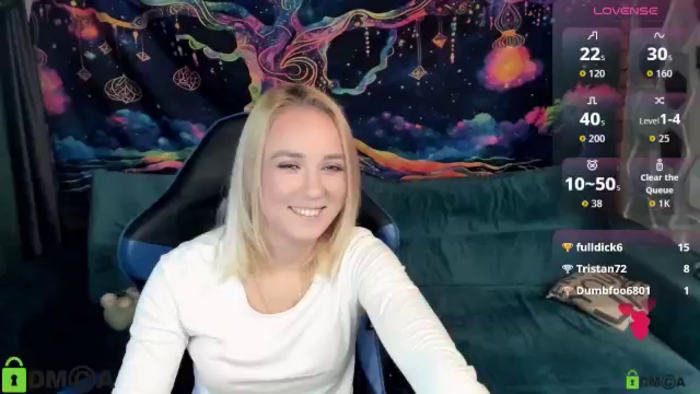 QueenBlondee
