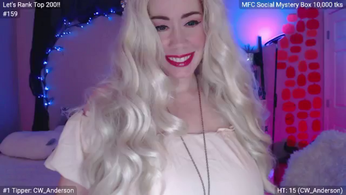 MILFMorganRed
