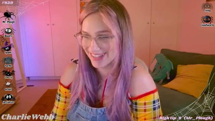 CharlieWebb