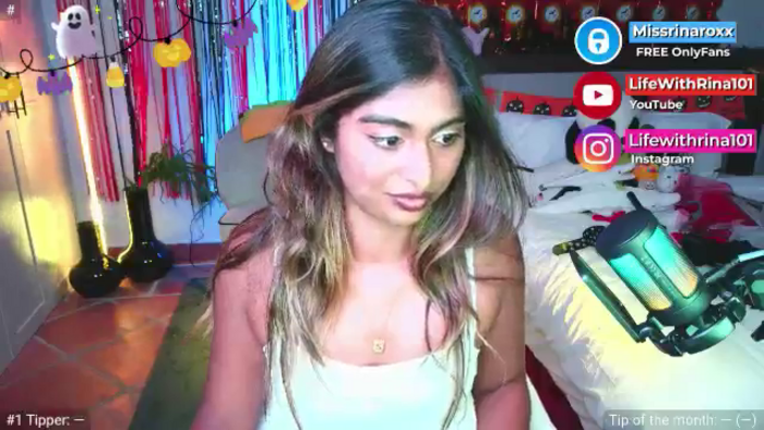 Missrinaroxx