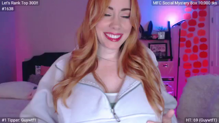 MILFMorganRed