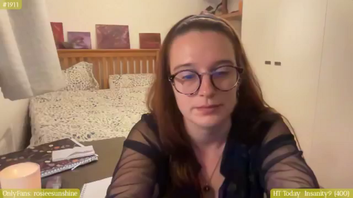 RosieeSunday