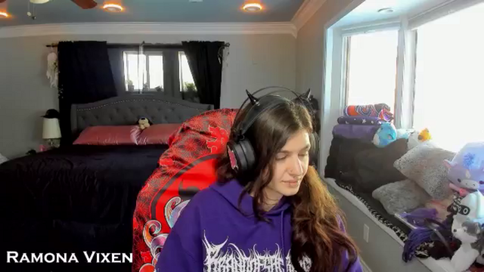 RamonaVixen