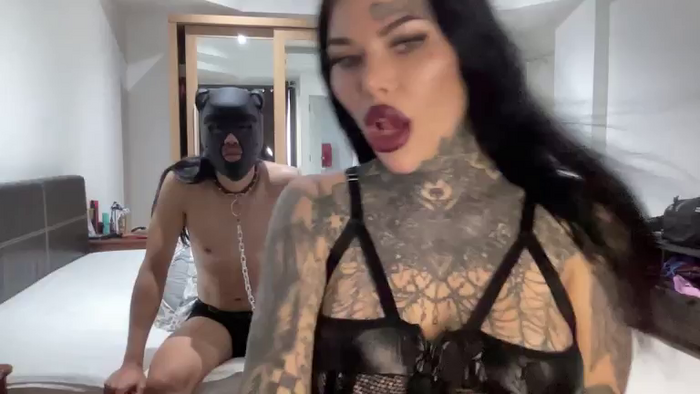 DARKINKEDBABE