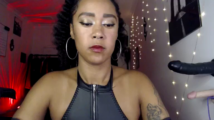 GoddessAriCalypso