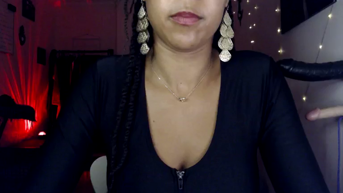 GoddessAriCalypso
