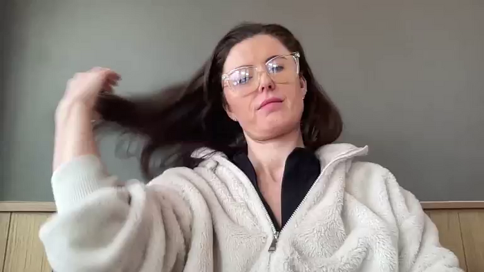 BrunetteRubyRose
