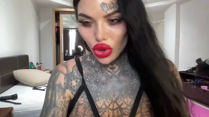DARKINKEDBABE