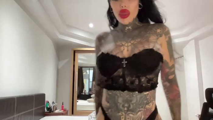 DARKINKEDBABE