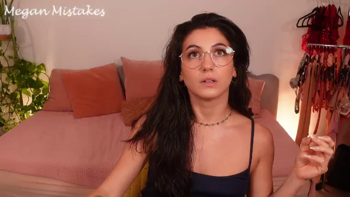 MeganMistakes