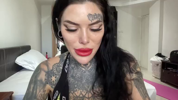 DARKINKEDBABE