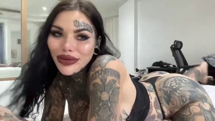 DARKINKEDBABE