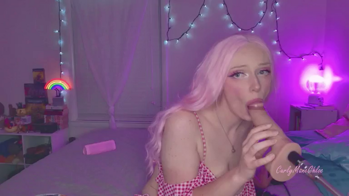CurlyManeChloe