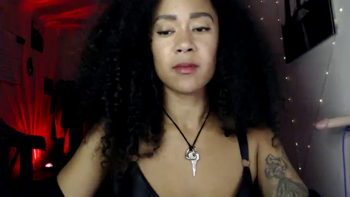 GoddessAriCalypso
