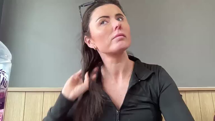 BrunetteRubyRose