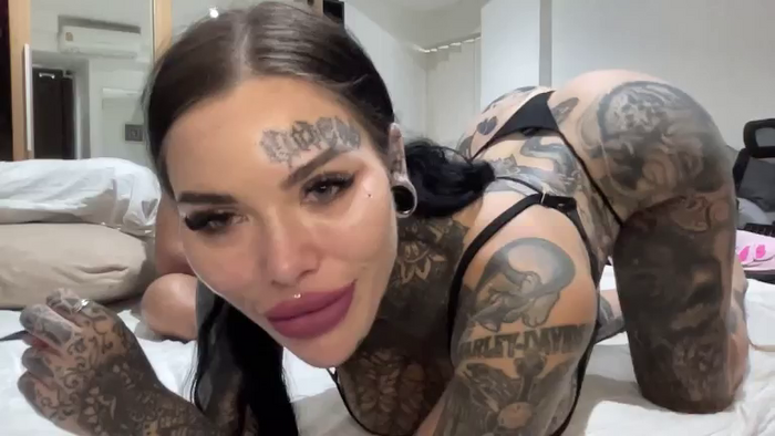 DARKINKEDBABE