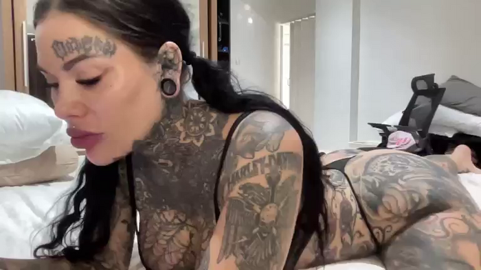 DARKINKEDBABE