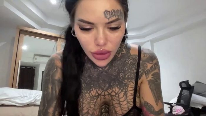 DARKINKEDBABE
