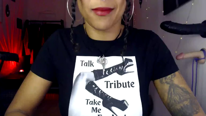 GoddessAriCalypso