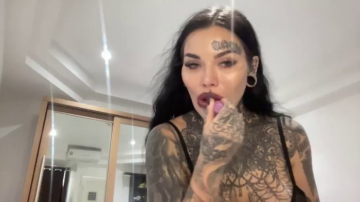 DARKINKEDBABE