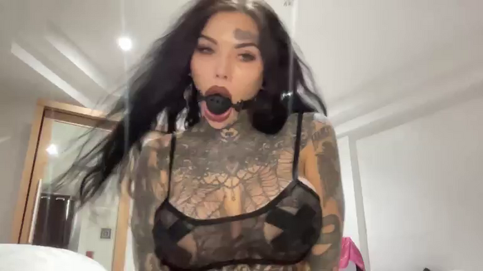 DARKINKEDBABE