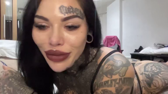 DARKINKEDBABE