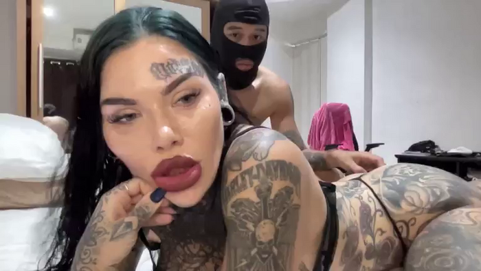 DARKINKEDBABE