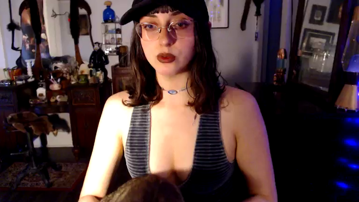 MistressSalamanderaHaze