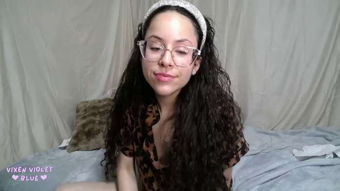 VixenVioletBlue