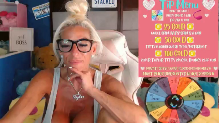 TAYLORSTEVENS