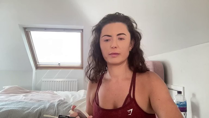 BrunetteRubyRose