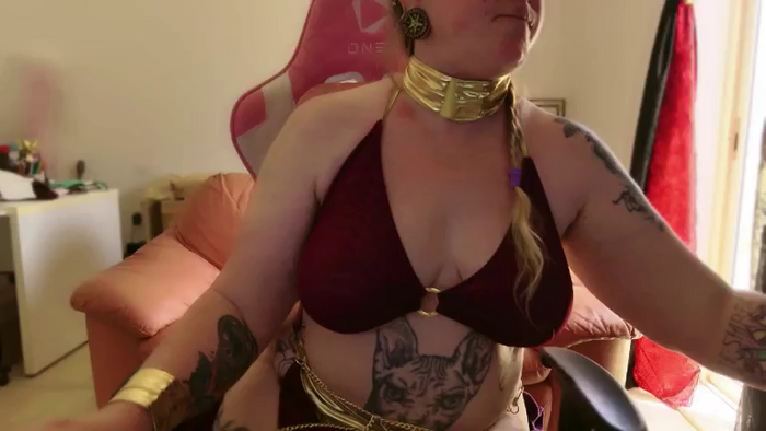 GoddessKisica