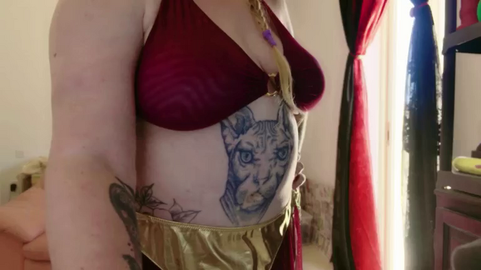 GoddessKisica